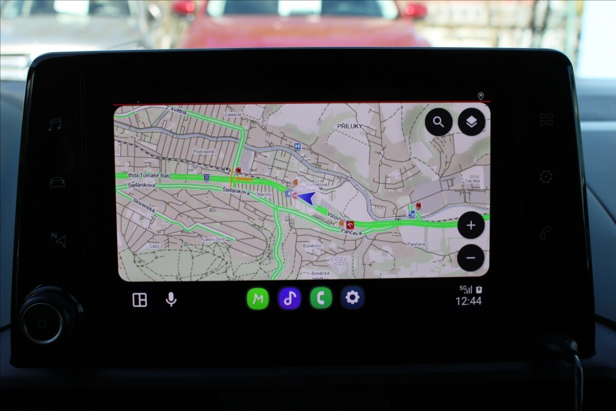 Citroën Berlingo MPV 1,5 l 96 kw