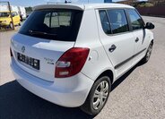 Škoda Fabia Hatchback 1,2 l 44 kw