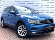 Volkswagen Tiguan SUV 2,0 l 110 kw