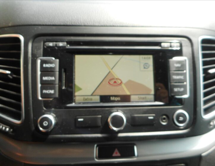 Volkswagen Sharan 15