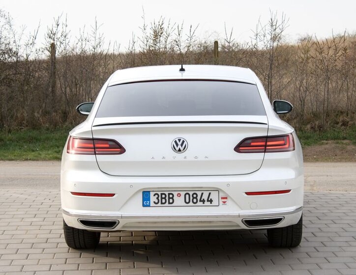 Volkswagen Arteon Sedan / Limuzína 2,0 l 176 kw