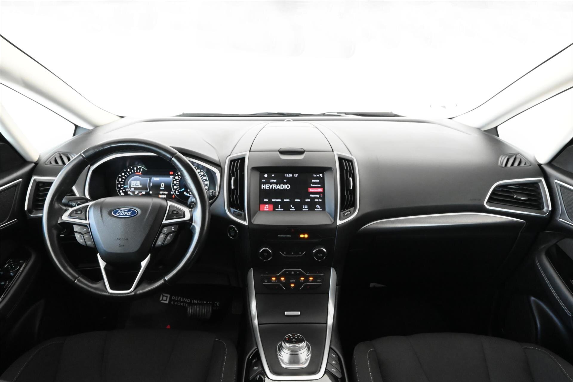 Ford S-MAX MPV 2,0 l 110 kw