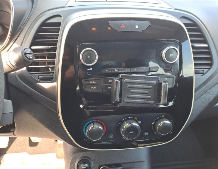 Renault Captur Hatchback 898,0 66 kw