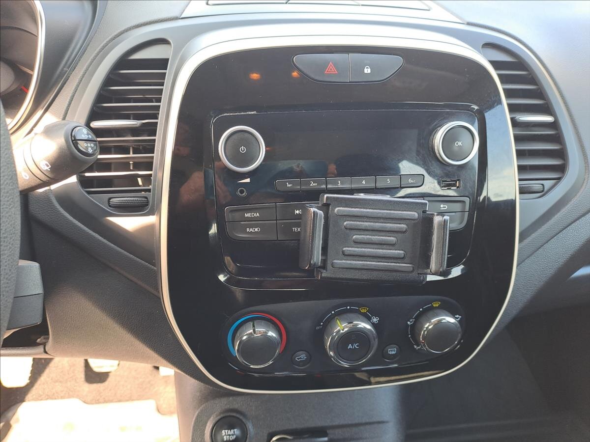 Renault Captur Hatchback 898,0 66 kw