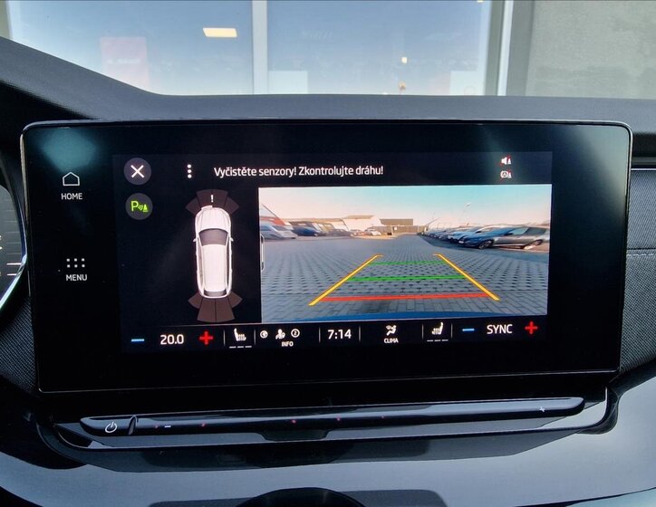 Škoda Octavia Kombi 2,0 l 110 kw