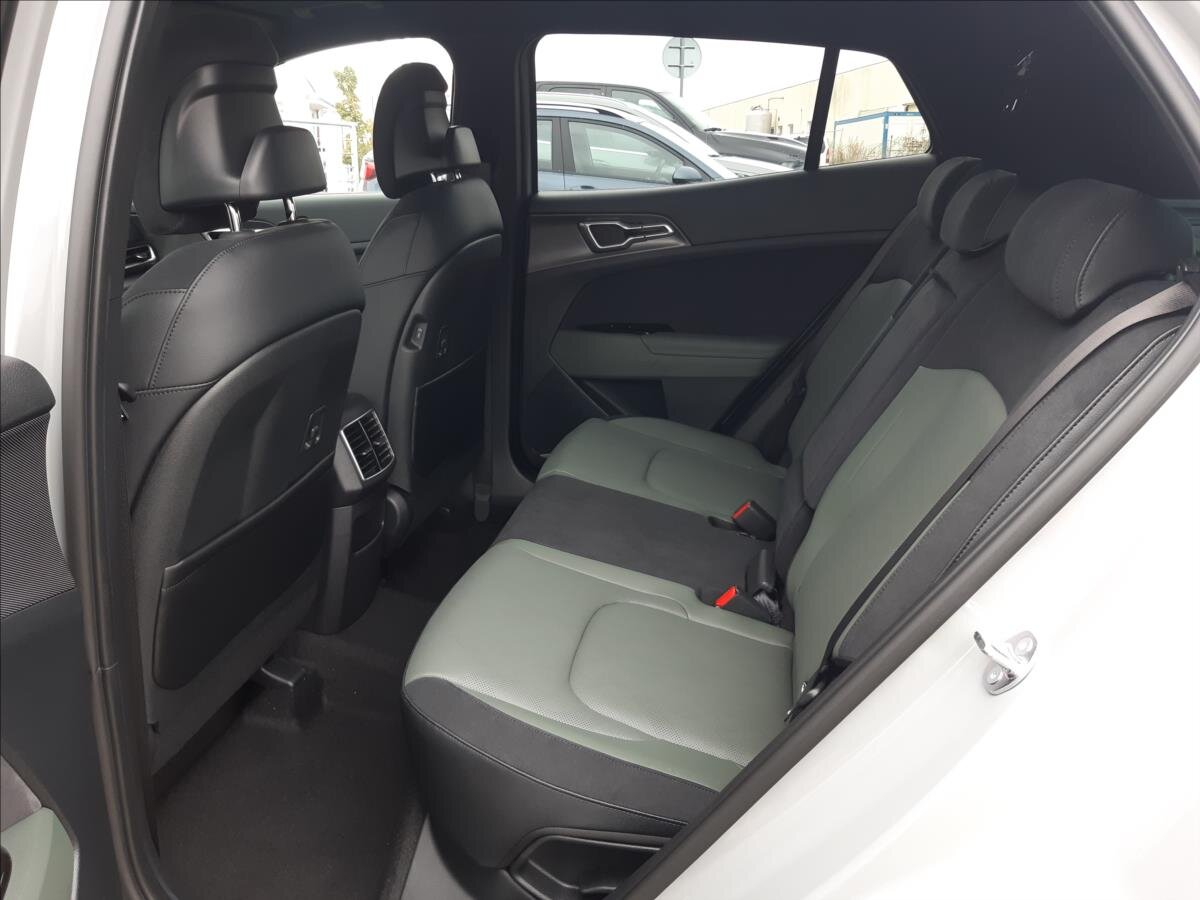 KIA Sportage SUV / Terénní 1,6 l 118 kw