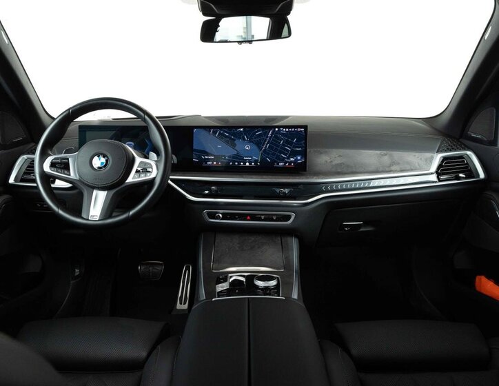 BMW X5 SUV / Terénní 3,0 l 219 kw