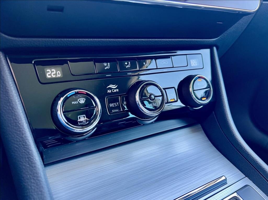 Škoda Superb Kombi 2,0 l 110 kw