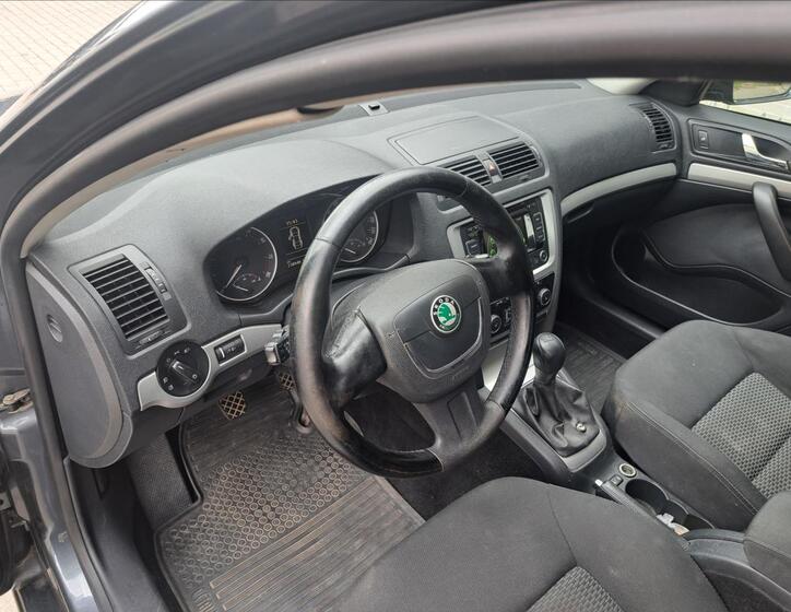 Škoda Octavia 17
