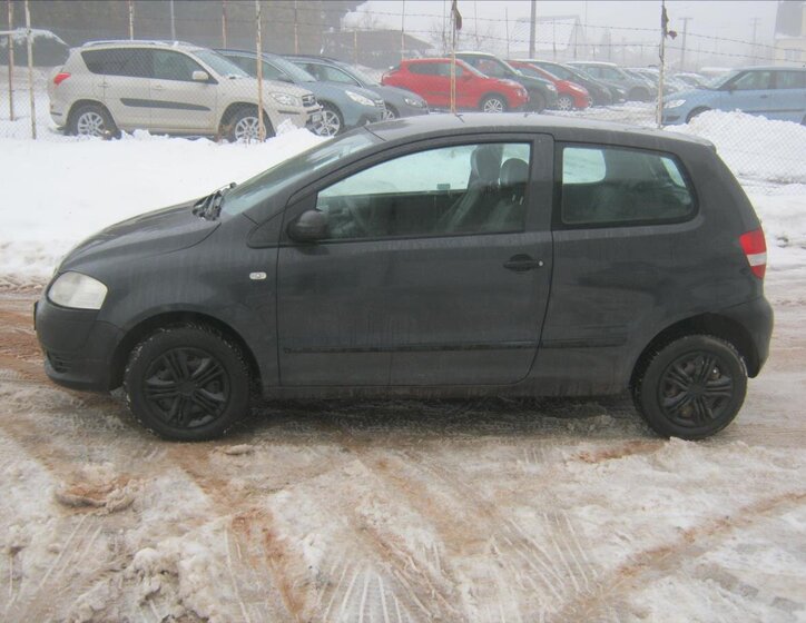 Volkswagen Fox Hatchback 1,2 l 40 kw