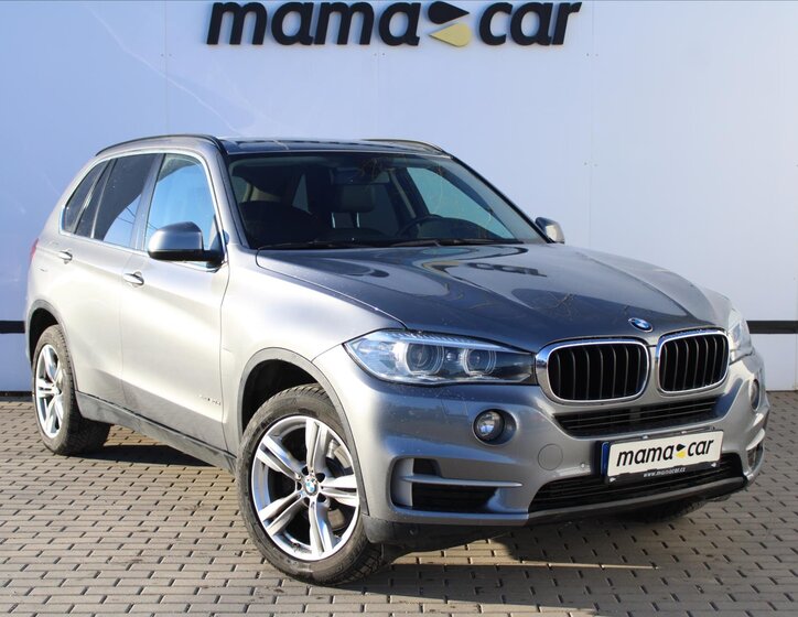 BMW X5 SUV / Terénní 3,0 l 204 kw