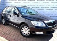 Škoda Octavia Kombi 1,2 l 77 kw