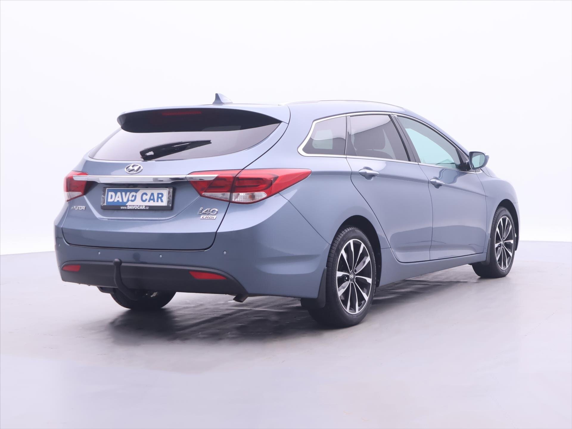 Hyundai i40 Kombi 1,7 l 104 kw