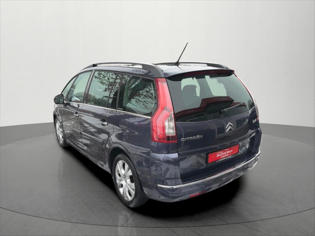 Citroën C4 Picasso Kombi 2,0 l 120 kw