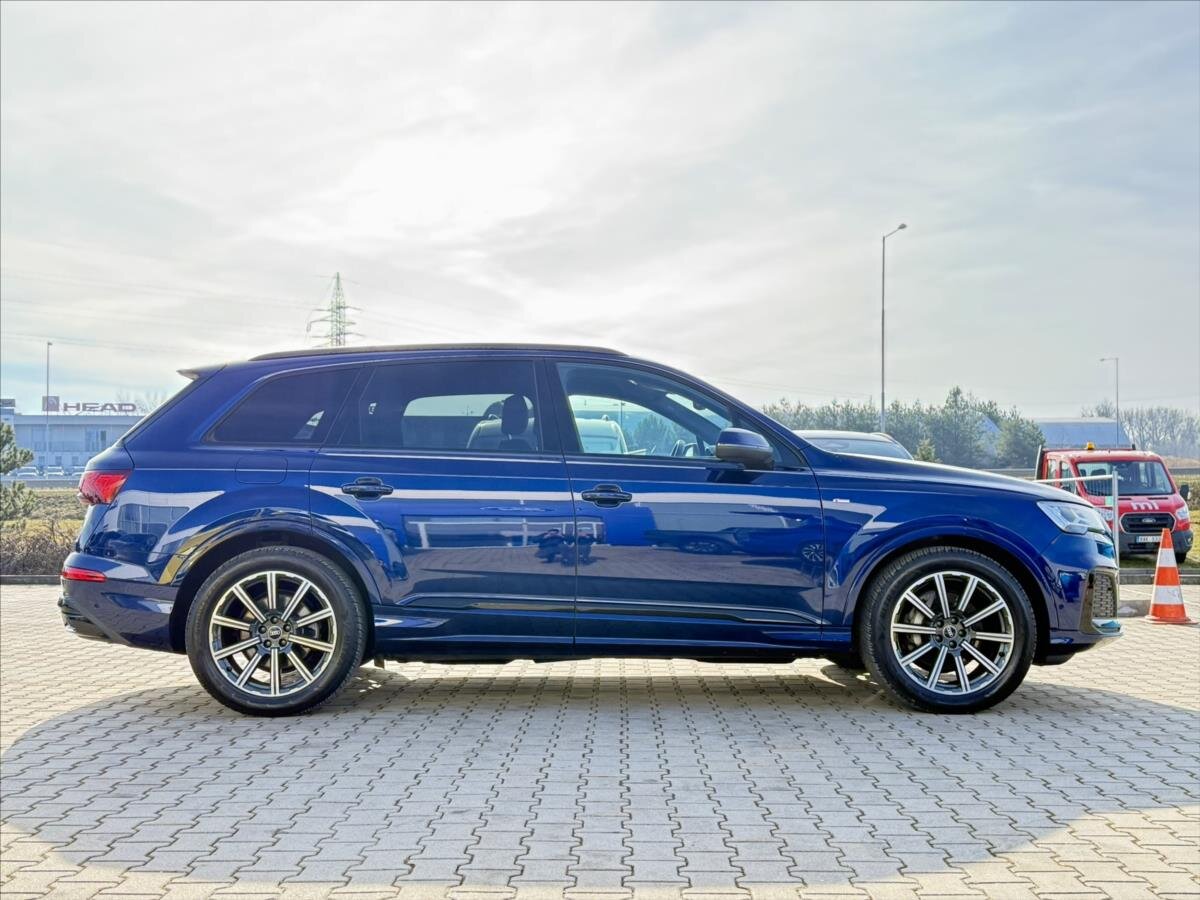 Audi Q7 SUV 3,0 l 210 kw