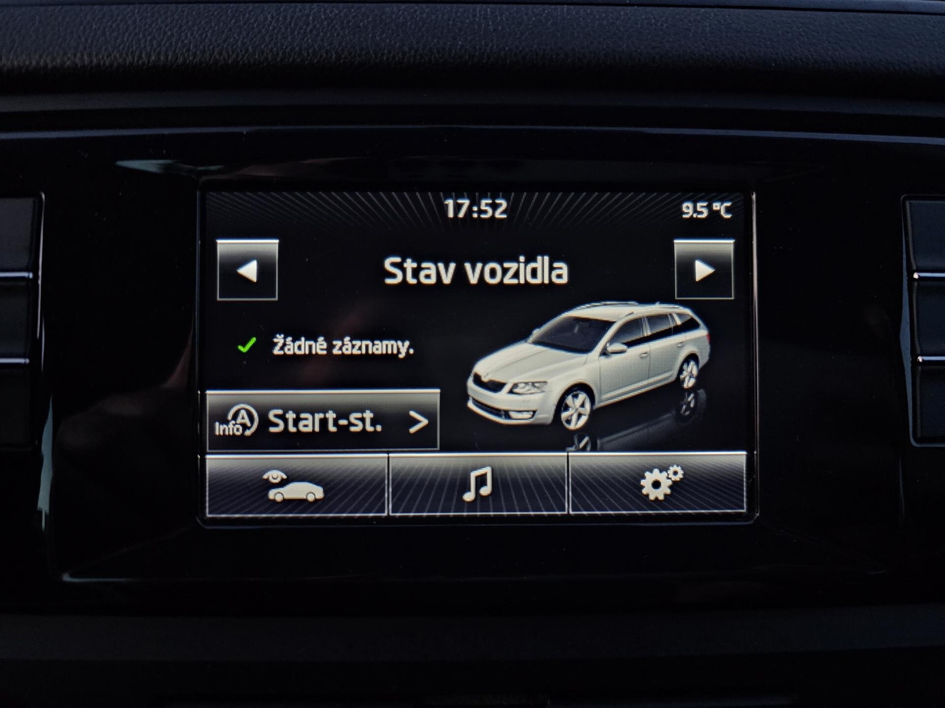 Škoda Octavia Kombi 1,2 l 77 kw