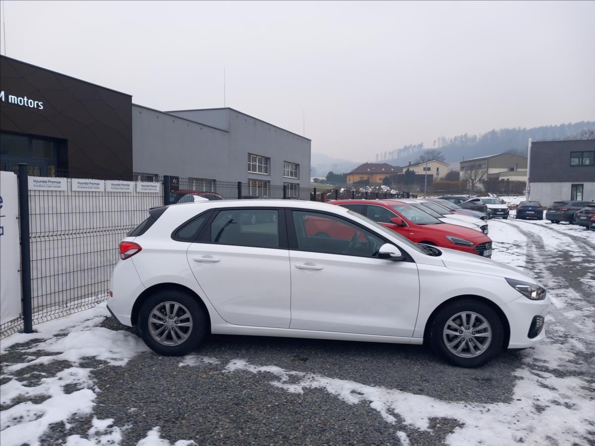 Hyundai i30 Hatchback 998,0 88 kw