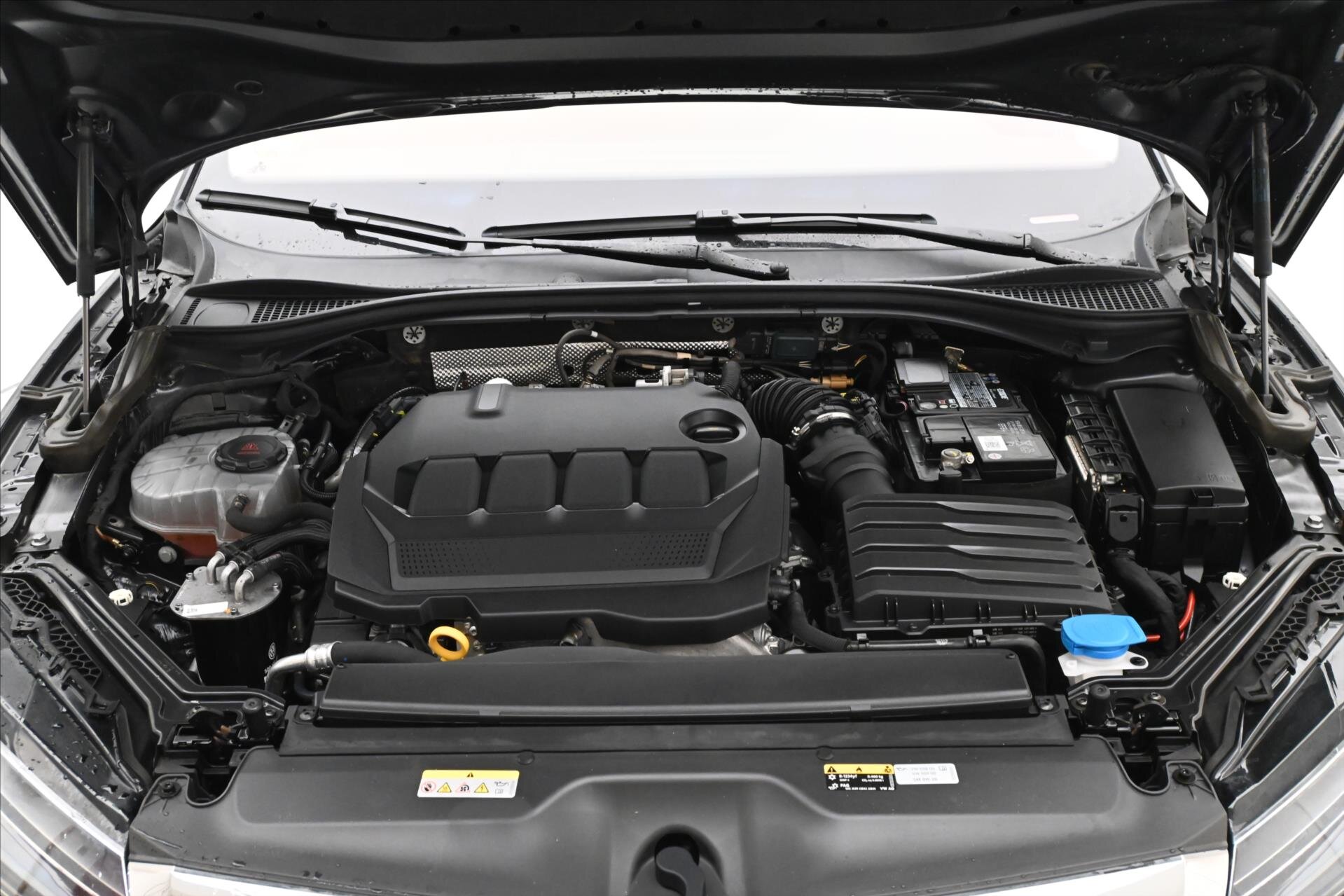 Škoda Superb Kombi 2,0 l 110 kw