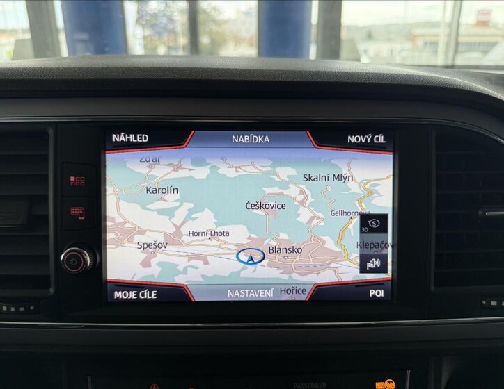 Seat Leon Kombi 999,0 85 kw