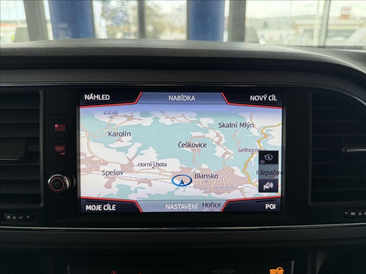 Seat Leon Kombi 999,0 85 kw