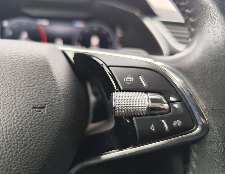 Škoda Superb Liftback 2,0 l 147 kw