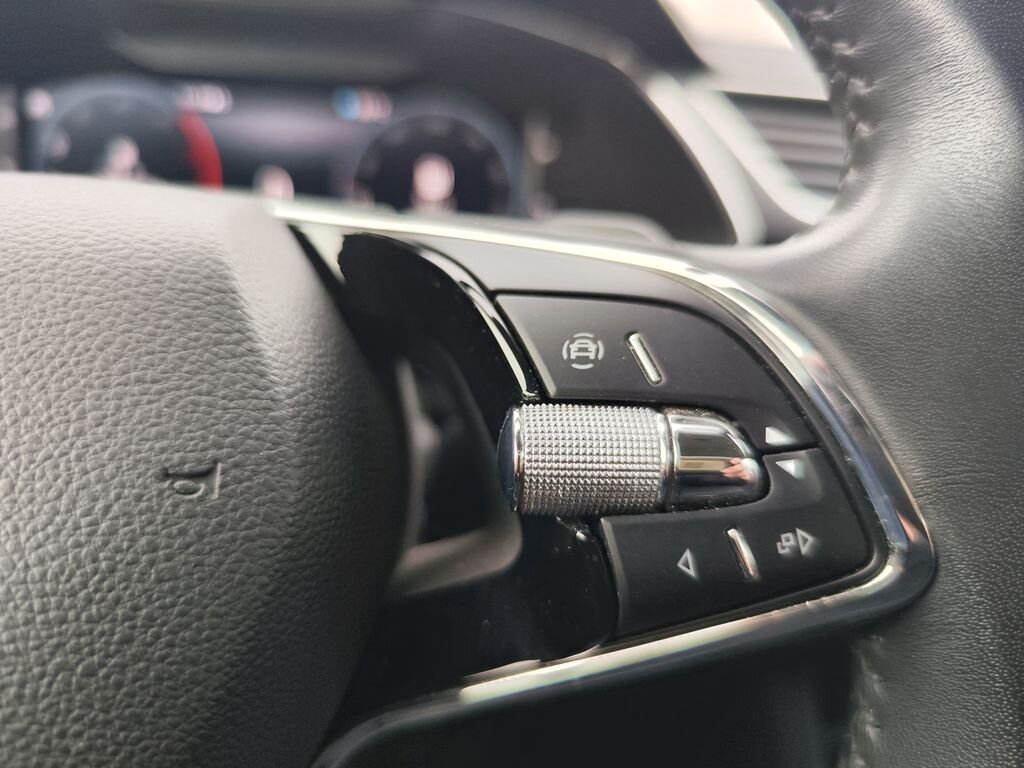 Škoda Superb Liftback 2,0 l 147 kw