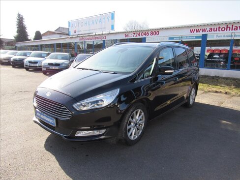 Ford Galaxy Kombi 2,0 l 110 kw