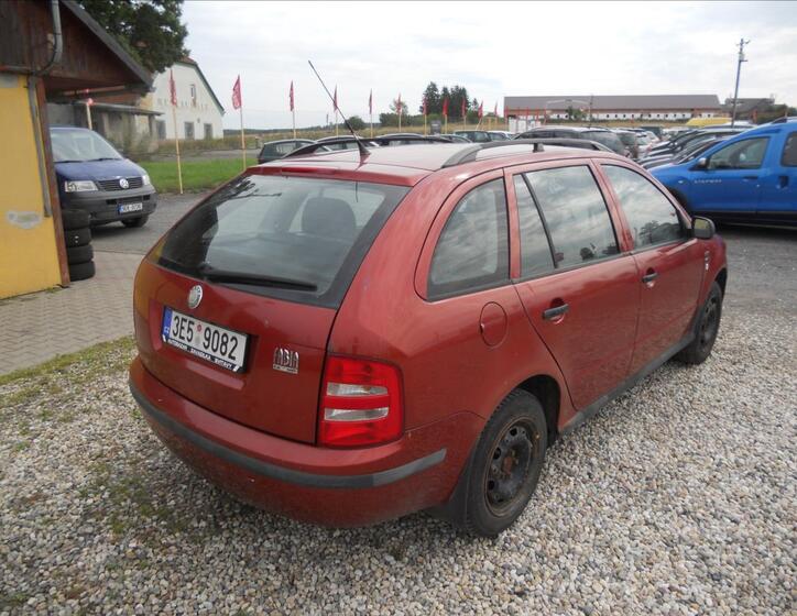 Škoda Fabia 6