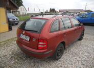 Škoda Fabia 6