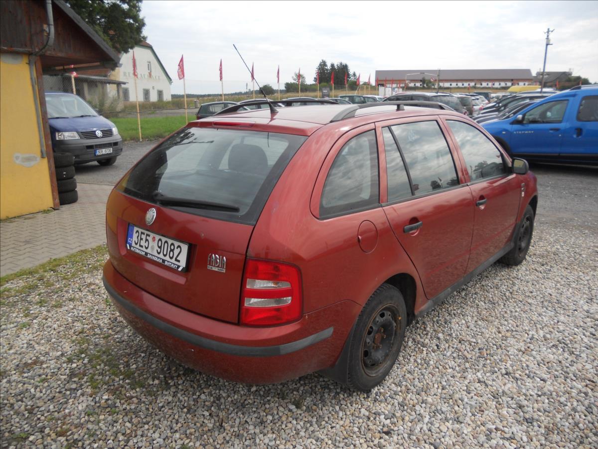 Škoda Fabia