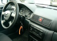 Škoda Octavia Liftback 1,9 l 74 kw