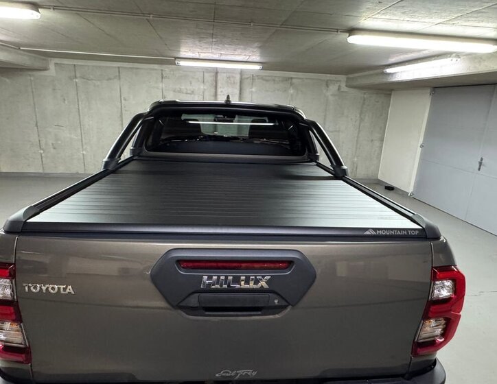 Toyota Hilux Pick-up 2,8 l 150 kw