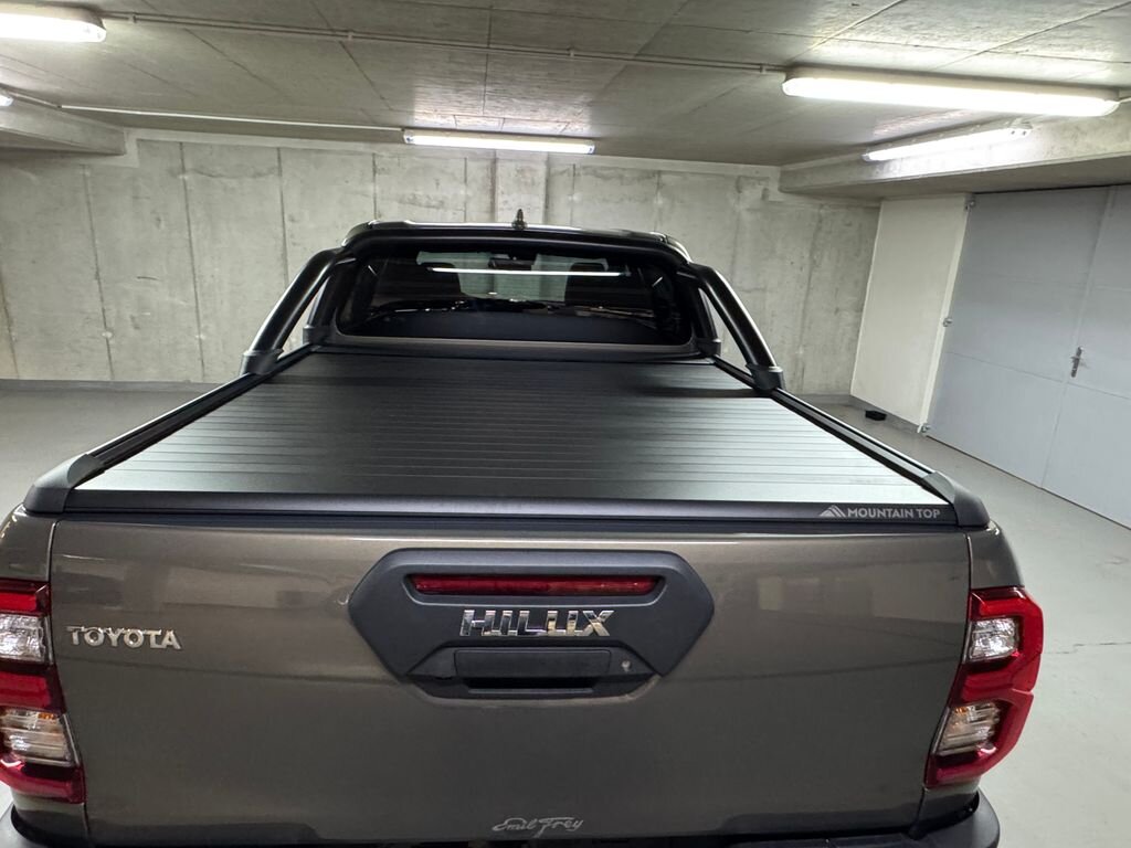 Toyota Hilux Pick-up 2,8 l 150 kw