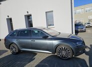 Škoda Superb Kombi 2,0 l 140 kw