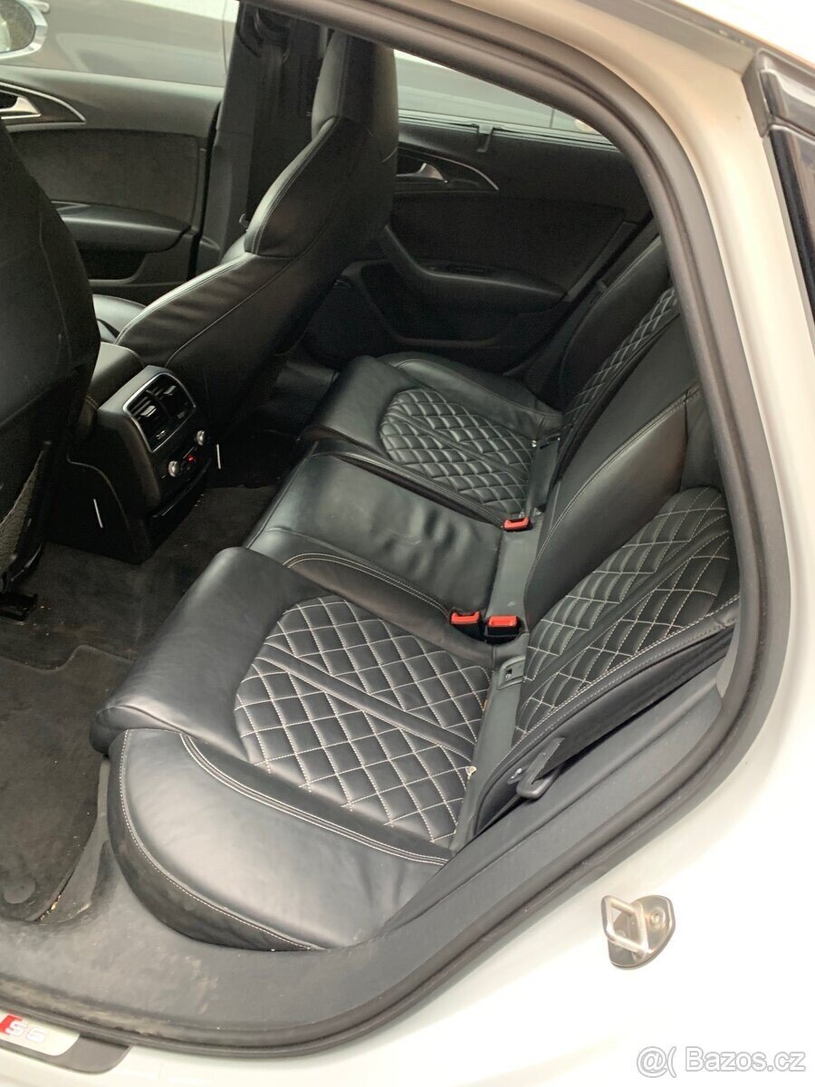 Audi S6 Sedan / Limuzína 0,0 0