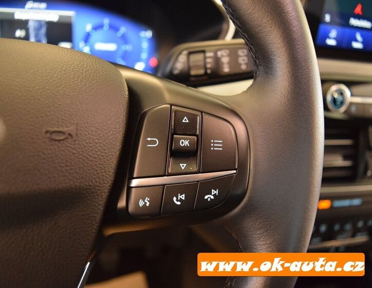 Ford Kuga SUV / Terénní 0,0 88 kw