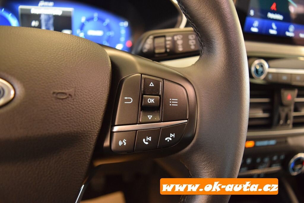 Ford Kuga SUV / Terénní 0,0 88 kw