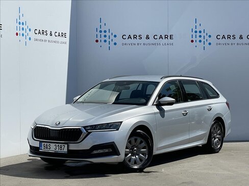 Škoda Octavia Kombi 2,0 l 85 kw