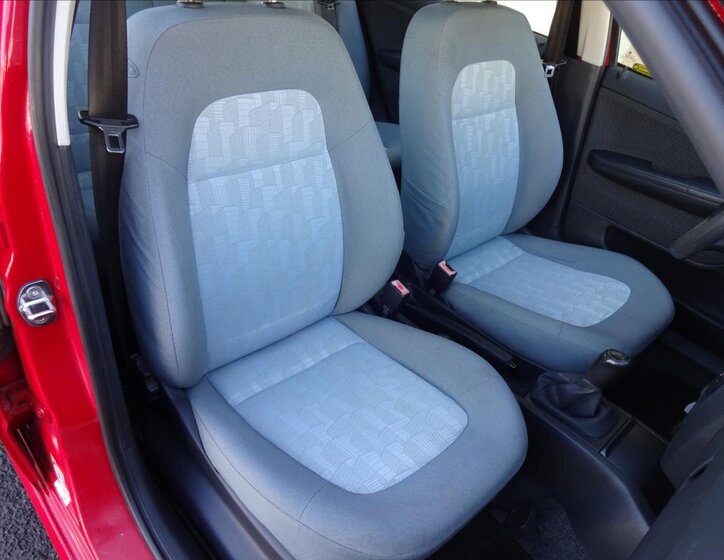 Škoda Fabia Hatchback 1,2 l 47 kw