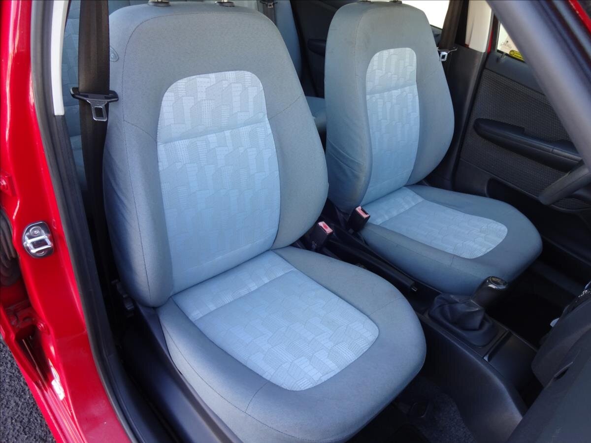 Škoda Fabia Hatchback 1,2 l 47 kw