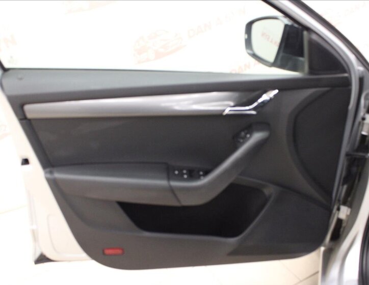 Škoda Octavia Kombi 1,4 l 110 kw