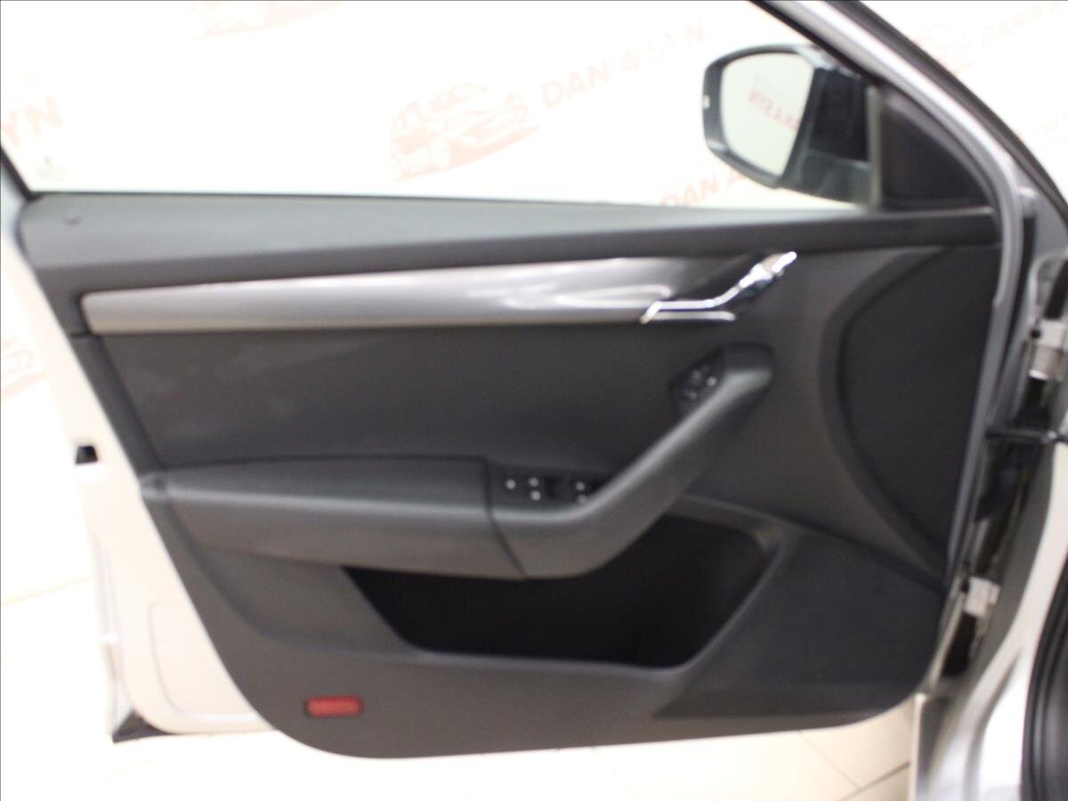 Škoda Octavia Kombi 1,4 l 110 kw