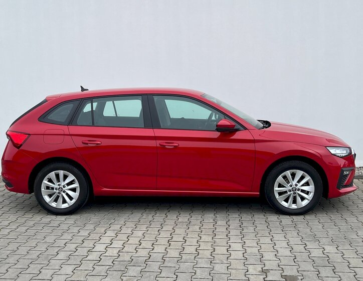 Škoda Scala Hatchback 1,0 l 85 kw