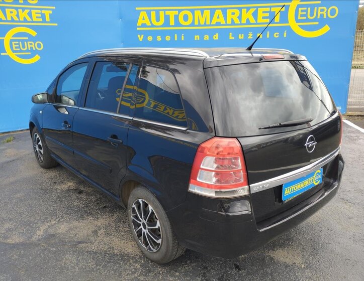 Opel Zafira MPV 1,6 l 85 kw