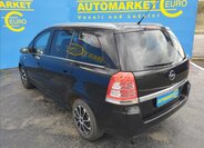 Opel Zafira MPV 1,6 l 85 kw