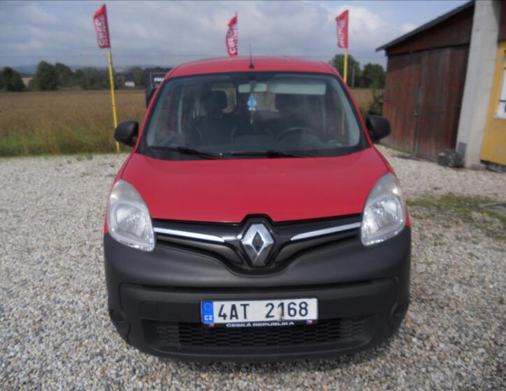 Renault Kangoo 2