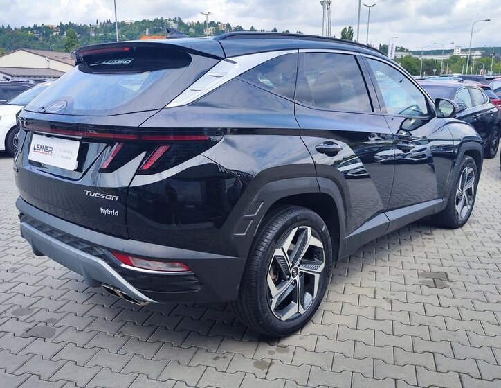 Hyundai Tucson SUV 1,6 l 169 kw