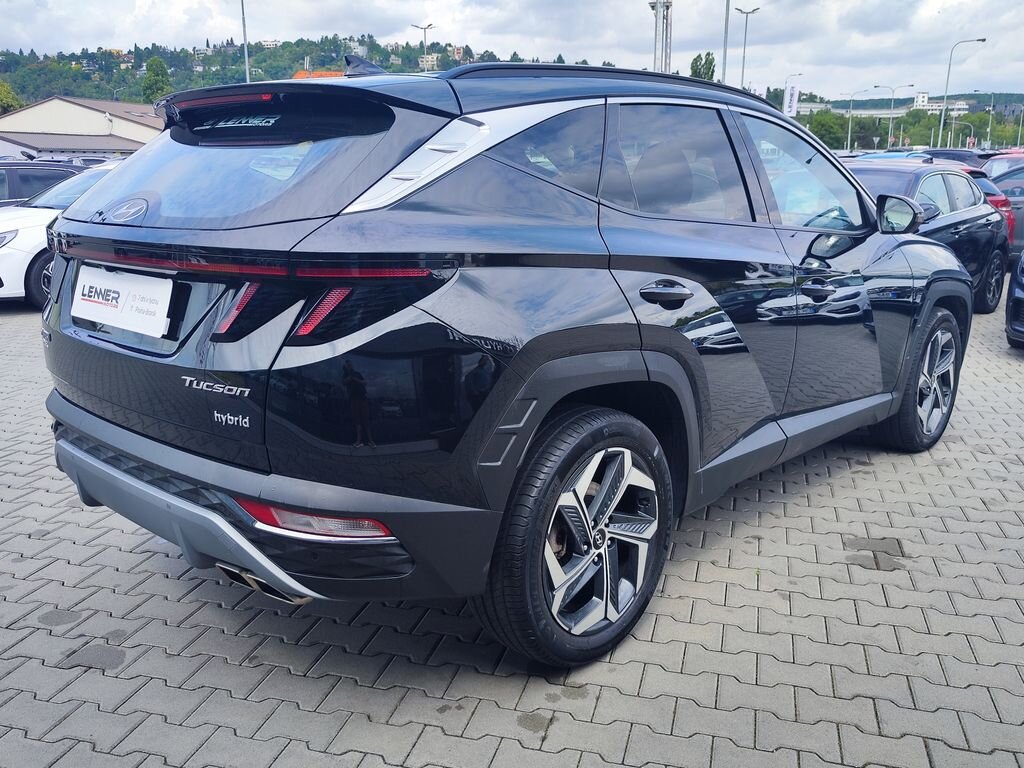 Hyundai Tucson SUV 1,6 l 169 kw