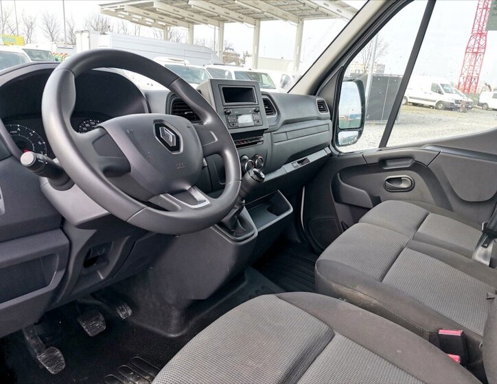 Renault Master Ostatní 2,3 l 100 kw