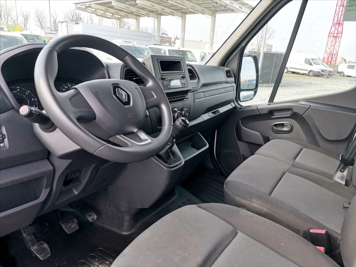 Renault Master Ostatní 2,3 l 100 kw